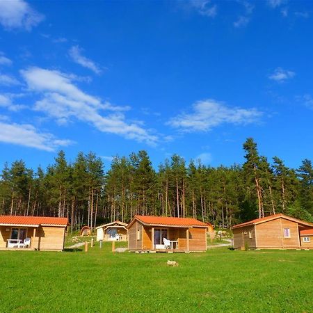 Les Chalets Du Haut-Forez Usson-en-Forez Exterior photo