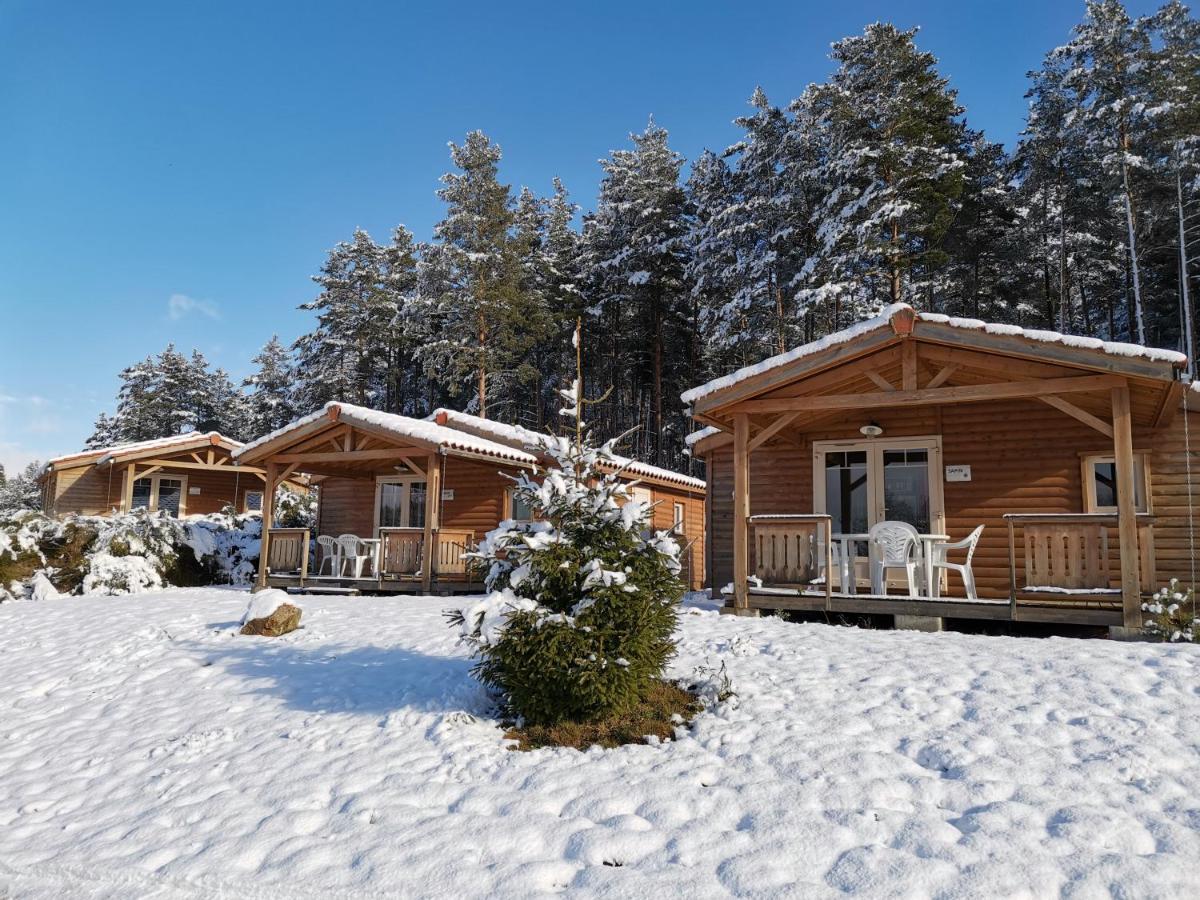 Les Chalets Du Haut-Forez Usson-en-Forez Exterior photo