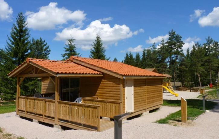 Les Chalets Du Haut-Forez Usson-en-Forez Room photo