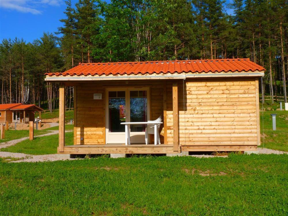 Les Chalets Du Haut-Forez Usson-en-Forez Exterior photo