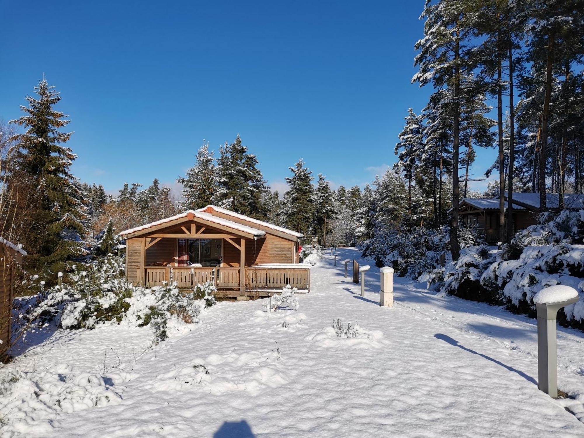 Les Chalets Du Haut-Forez Usson-en-Forez Room photo